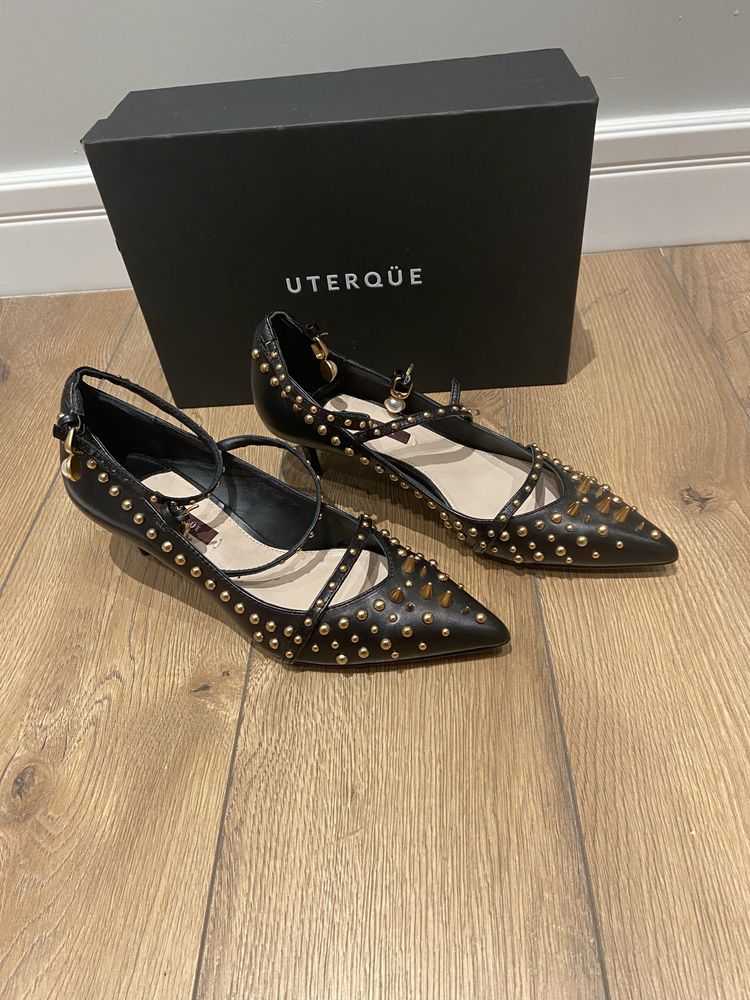 Новые туфли от Uterque