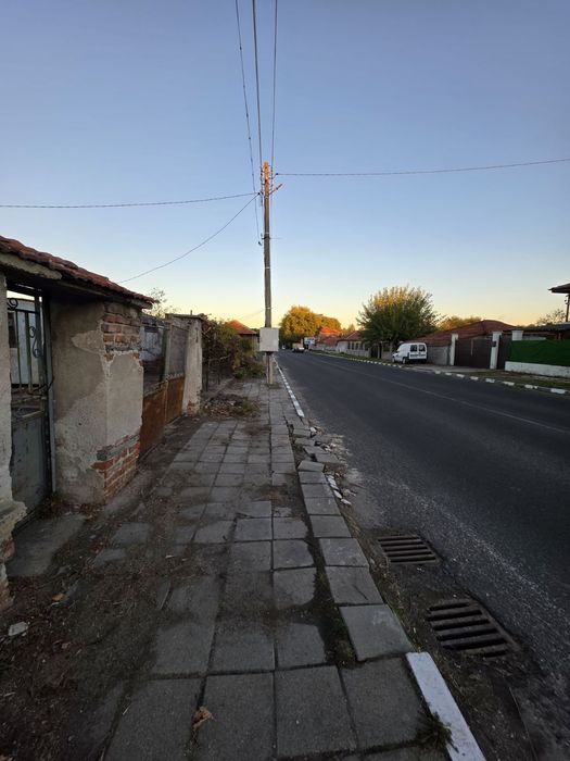 Къща в село Бяла река Пловдив Първомай