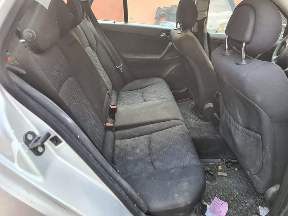 Mercedes W203 C220CDI 150кс 646 автоматик комби НА ЧАСТИ!