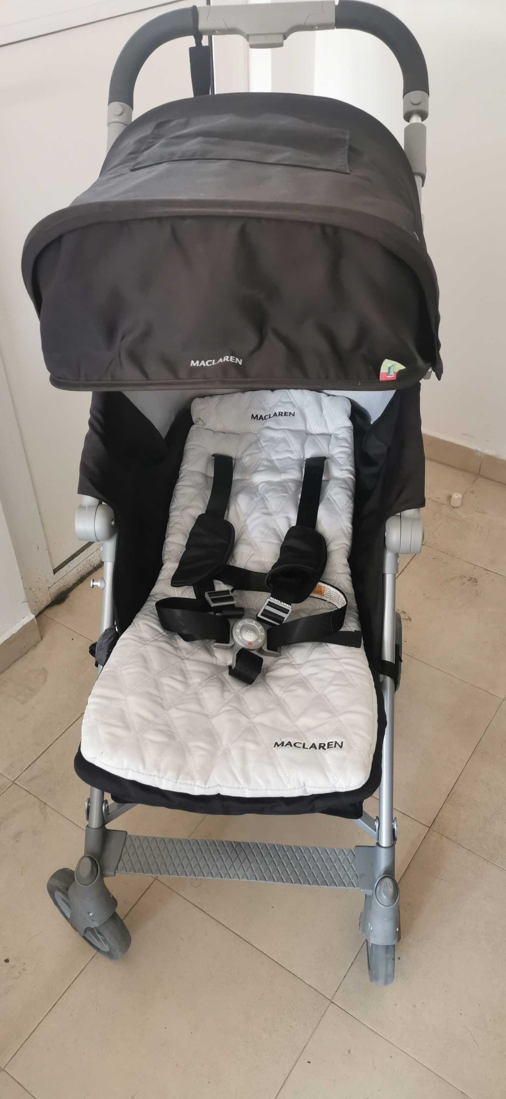 Детска количка Maclaren techno xlr