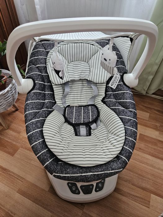 Balansoar Graco, Gri