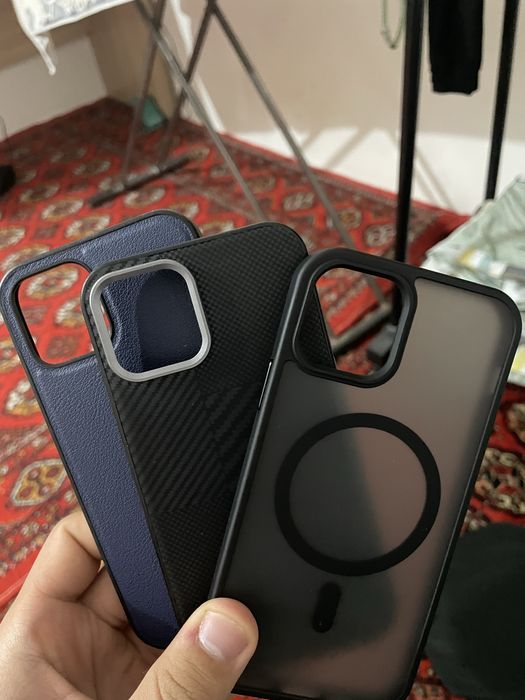 Чехлы для айфон 12