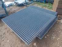 Grătare zincate 4mm grosime