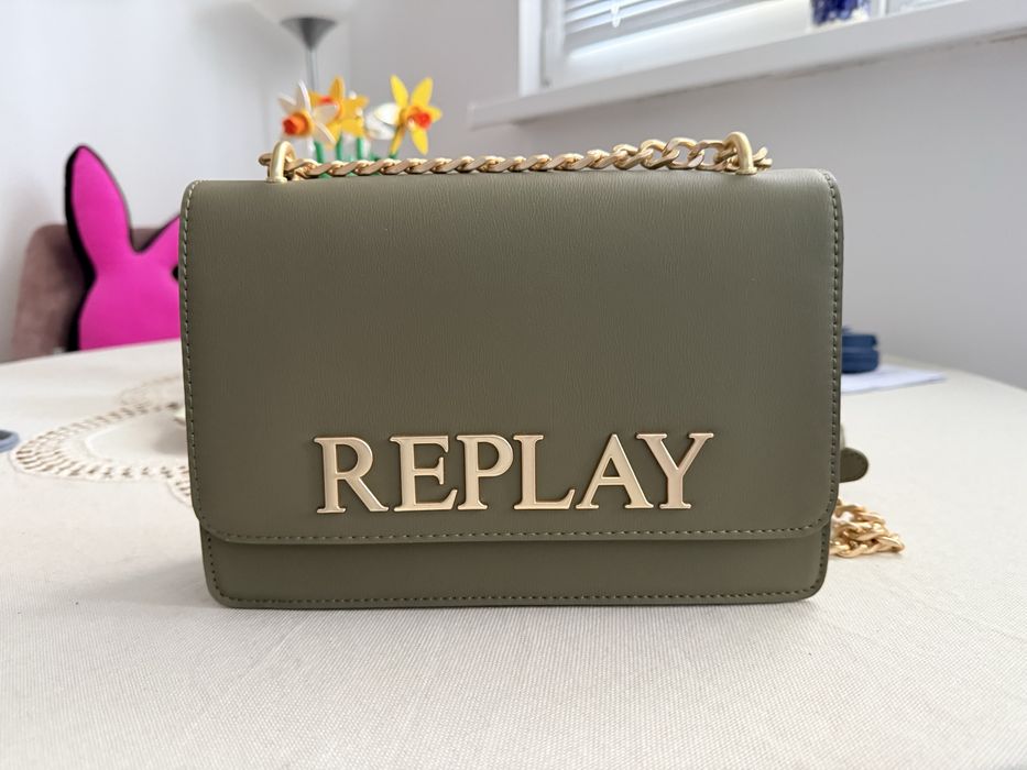 Нова Чанта Replay -оригинал
