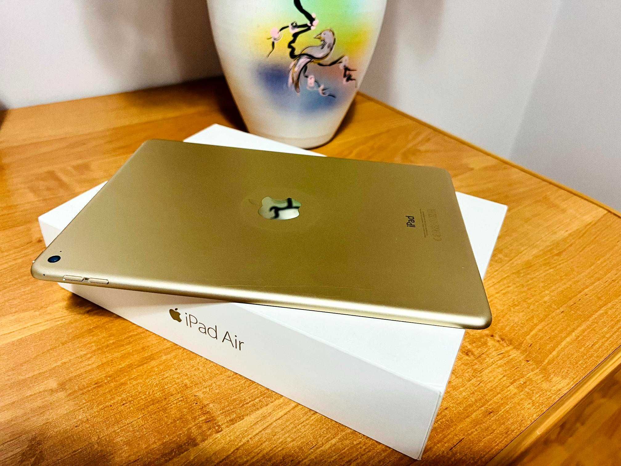 iPad Air 2 Wi-Fi Gold