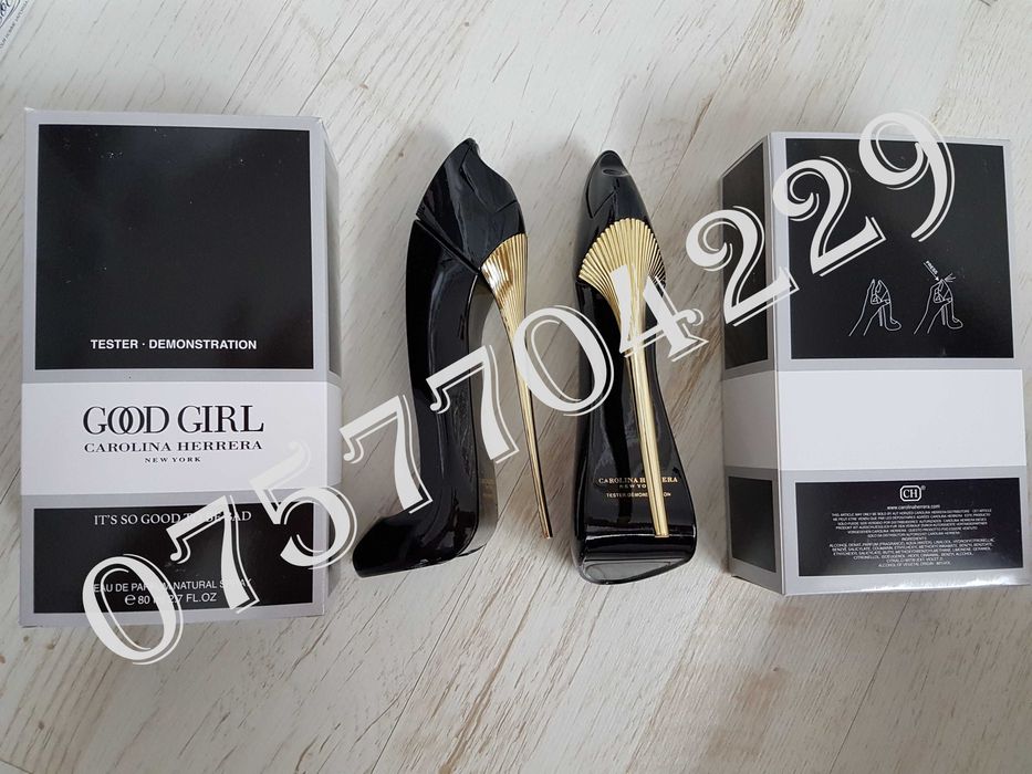 Parfum  Carolina Herrera Good Girl