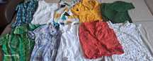• Vând lot haine damă, 12 bucăți, mărimea 36-38 •