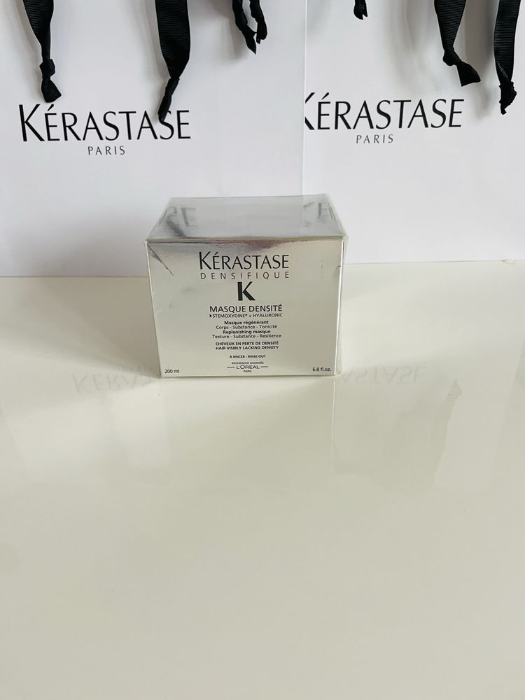 Маски на марката Kerastase