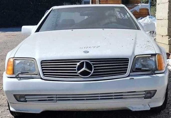 Mercedes-Benz SL 500