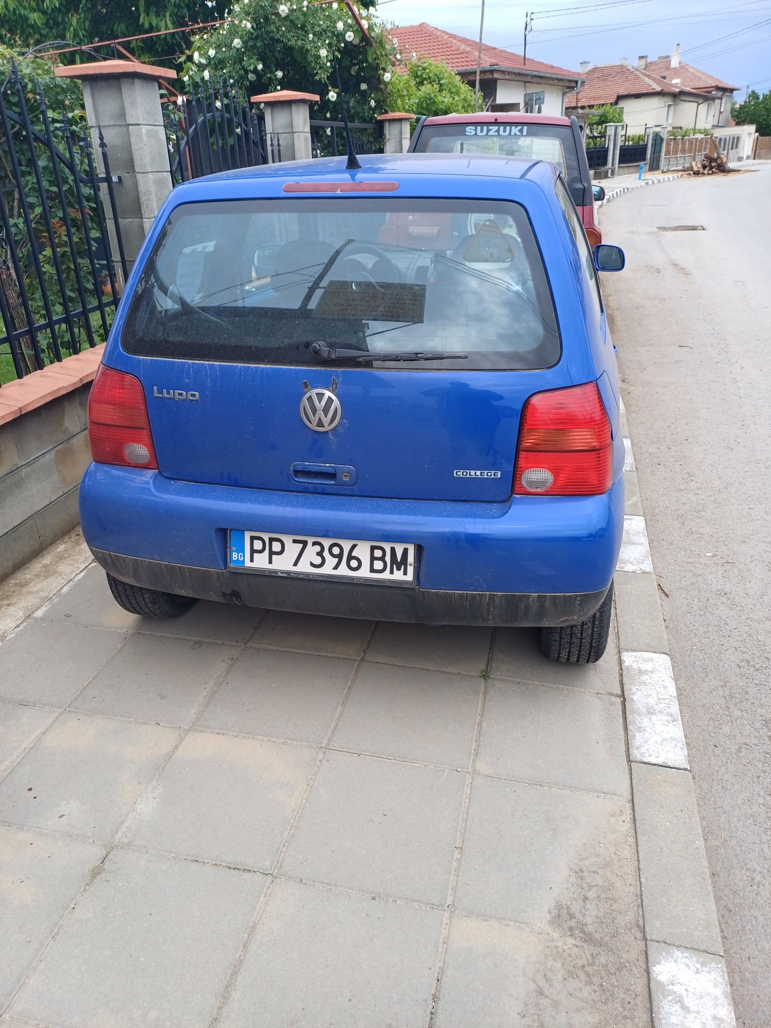 Volkswagen lupo 1.0mpi