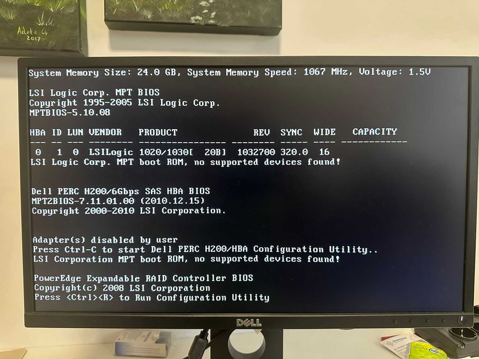 Vand: Rack Dell 24U, Dell PowerEdge r710, UPS Eaton 5PX 3000 + altele