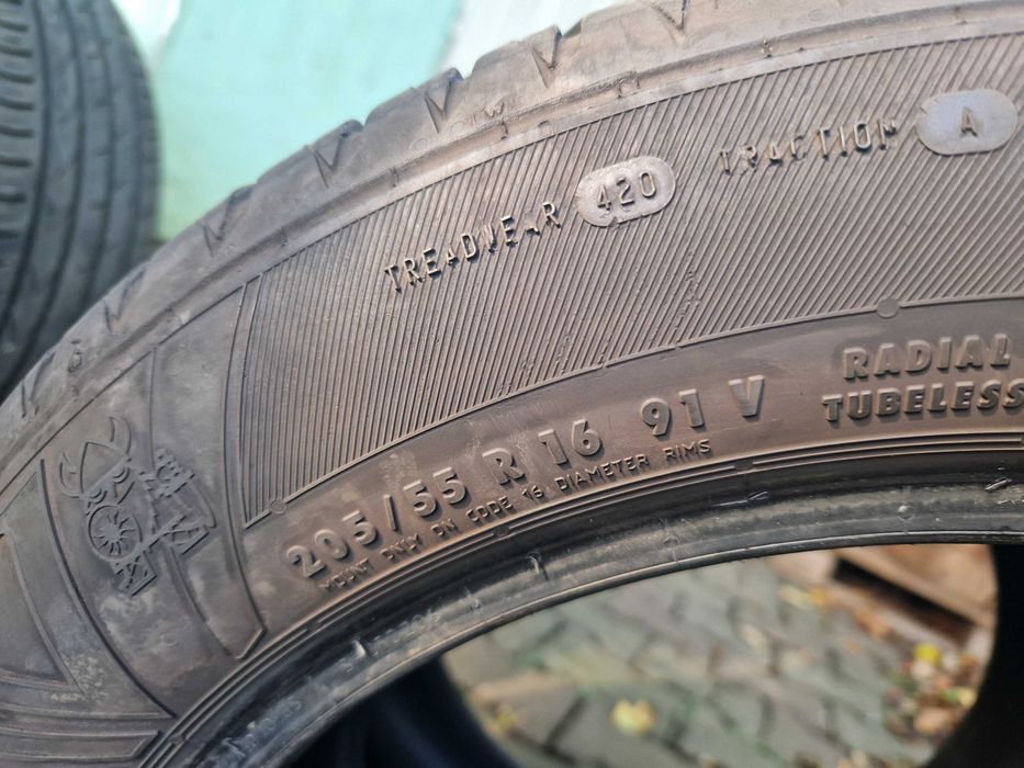 Anvelope vara Viking ProTech NewGen 205/55 R16 91V