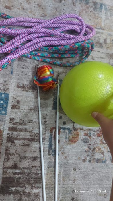 Комплект  для художественной гимнастики