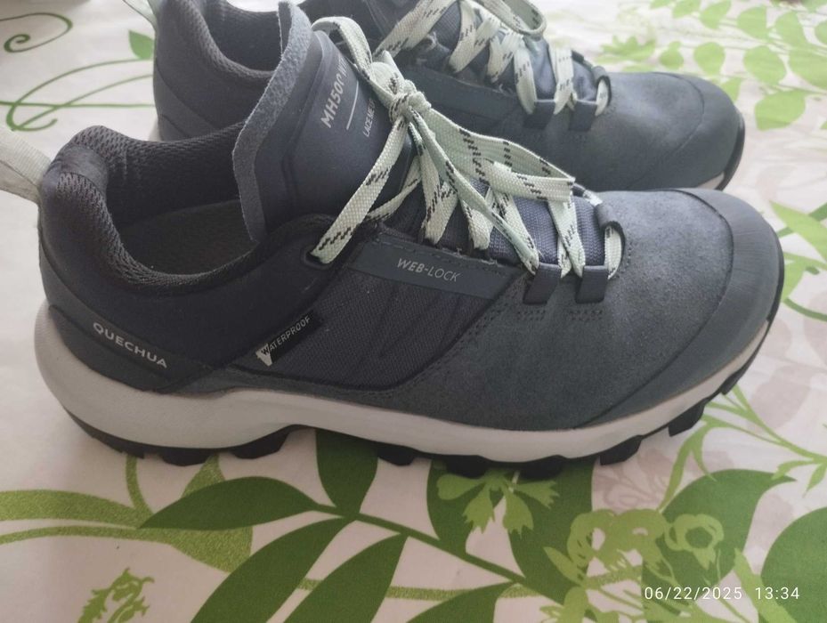 Непромокаеми обувки