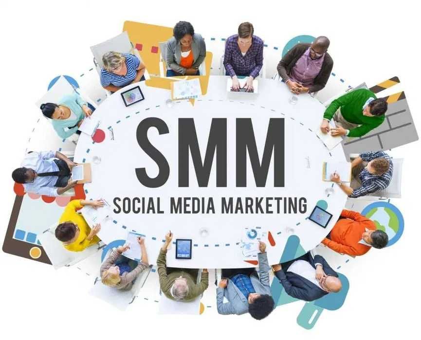 SMM СММ (Targeting) Xizmati,Creative Video reklama ADS