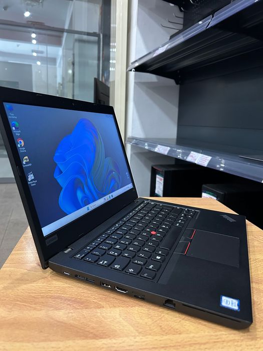 Лаптоп Lenovo ThinkPad L480 i5-8250U/16GB RAM/512GB с 3 м.гар.!