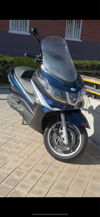 Piaggio x10 125 15cai