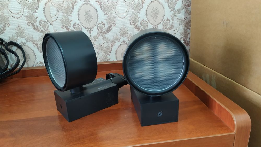 Светильники ERCO.Новые.