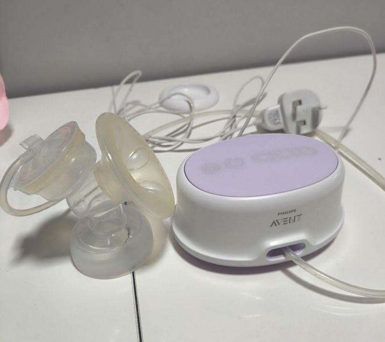 Електрическа помпа за кърма Philips Avent