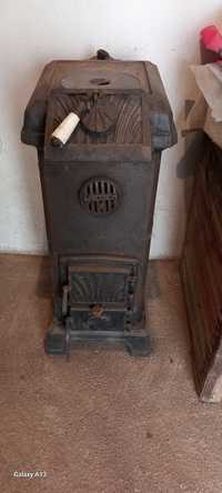 Печка "Пернишка"- на дърва и въглища