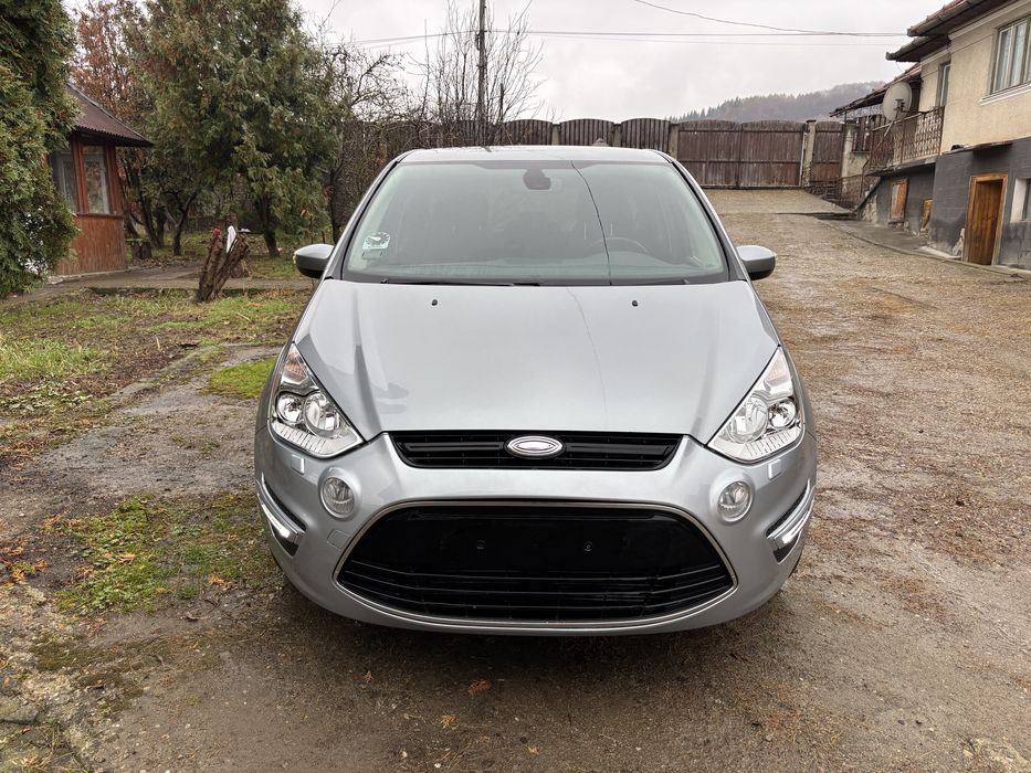 Ford s-max euro 5
