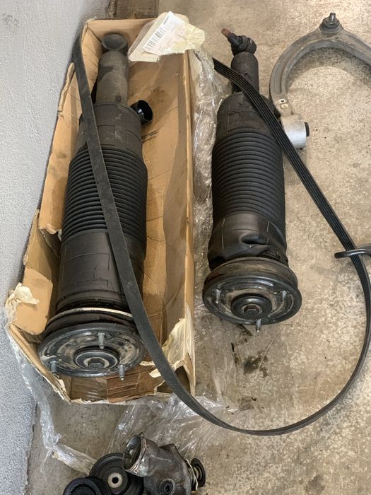 ABC амартисьори. Стават за рециклаж едната е наред.