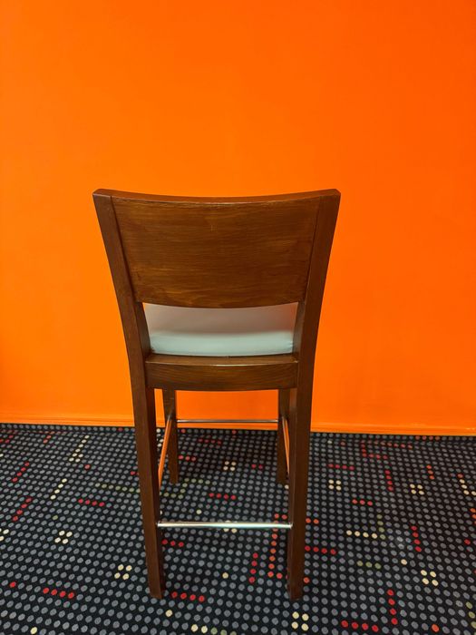 Set scaune bar lemn masiv 4 bucati 1200 Lei