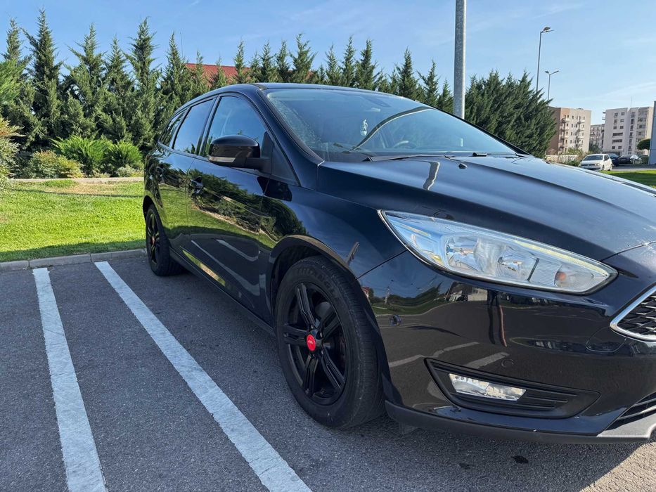 Vand Ford Focus Mk3 1.6TDCI