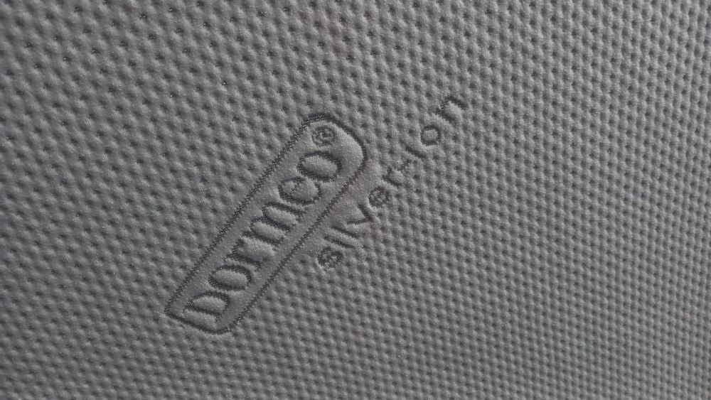 Topper Dormeo silver-ion 90×200 dehusabil