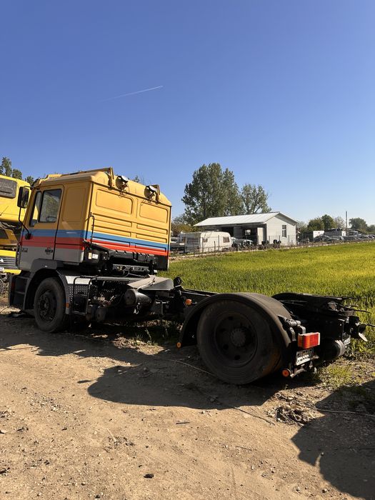 Dezmembrari MAN silent 14-264