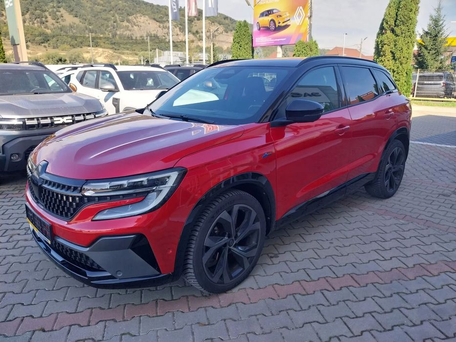 Renault Austral RENAULT AUSTRAL ICONIC  esprit Alpine mild hybrid 160