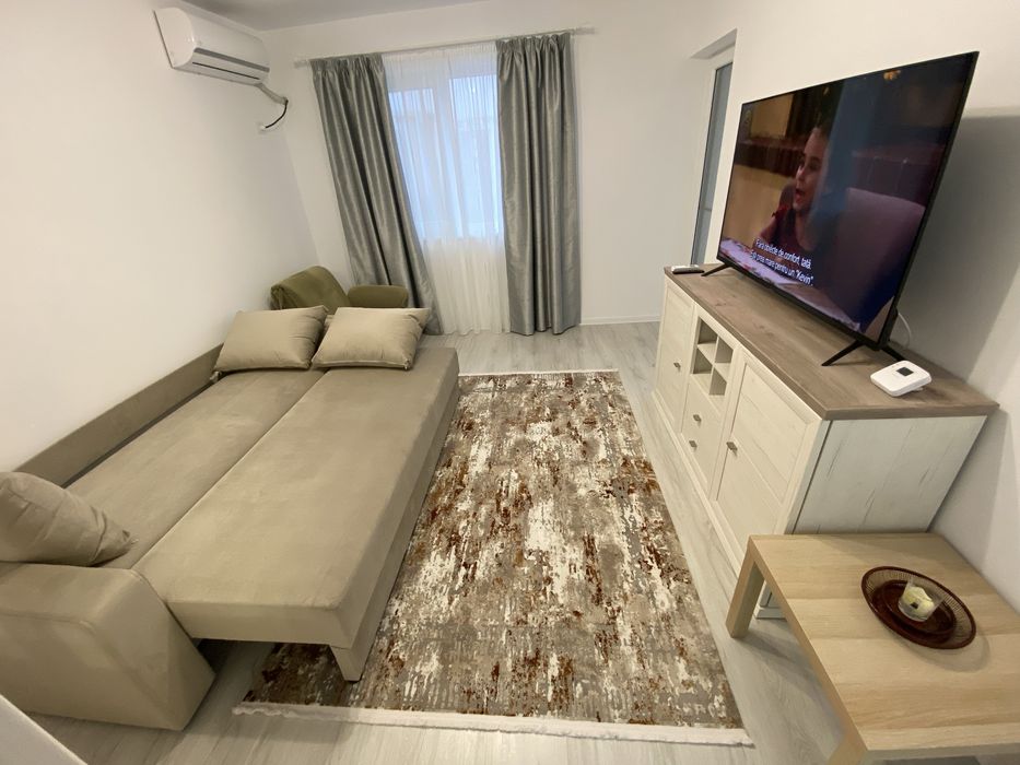 Inchiriez garsoniera noua, Drumul Binelui sect.4