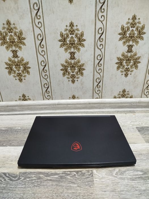 MSI intel core:i5-10500H NVIDIA GTX 1650 4GB videokarta
