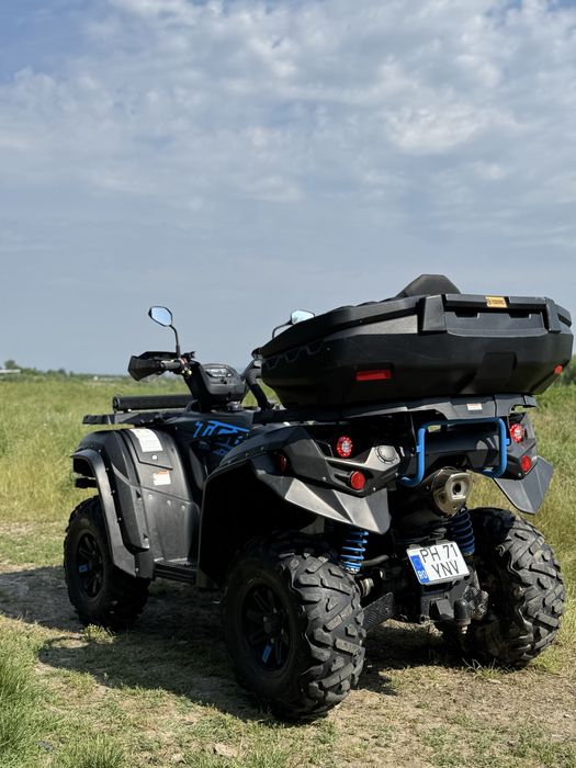 Vand ATV Tgb 600 LT din 2020 , in stare perfecta!