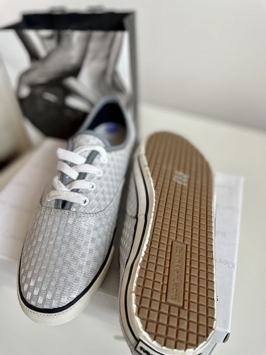 Намалени Calvin Klein Jeans кецове 39 размер