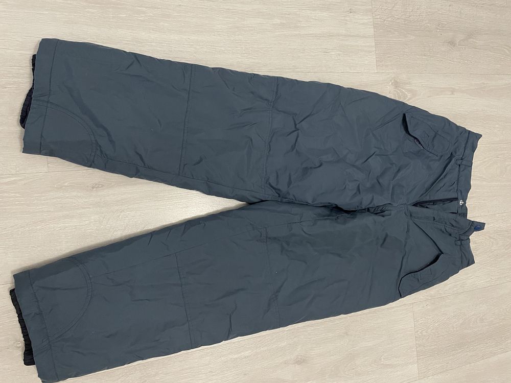 Pantaloni ski masura XL copii AlpineTex