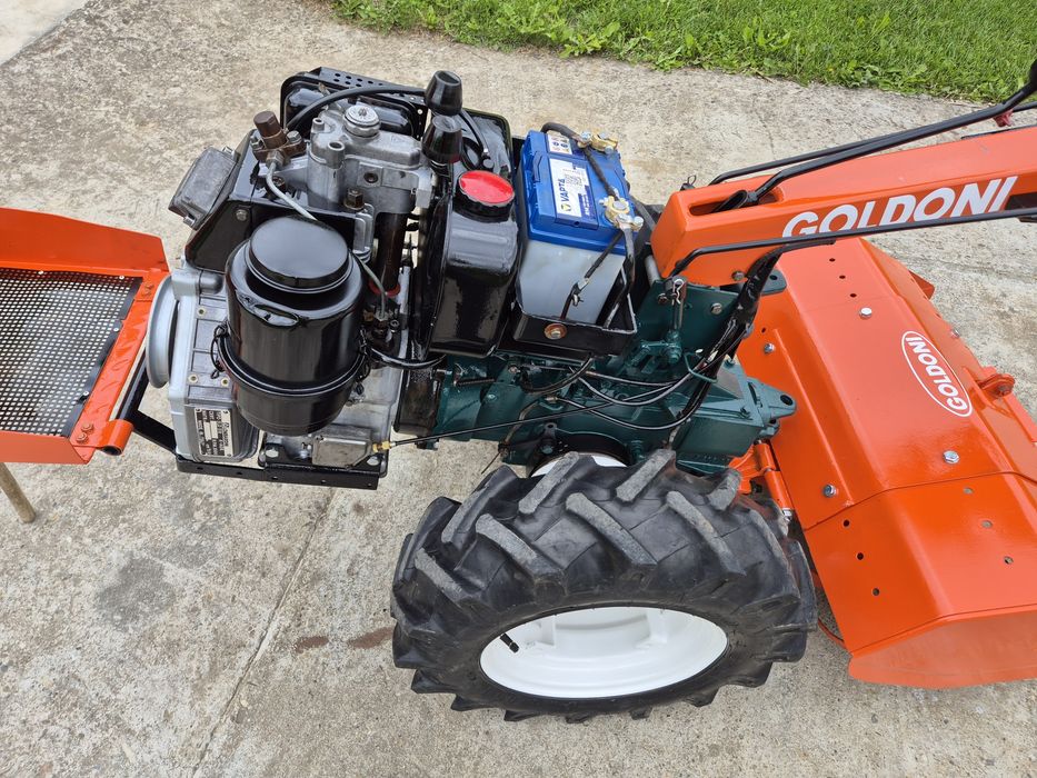 Motocultor Goldoni Super Special 140
