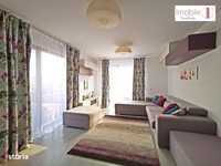 Chirie apartament 2 camere Manastur bloc nou | Flora Parc | Parcare pr