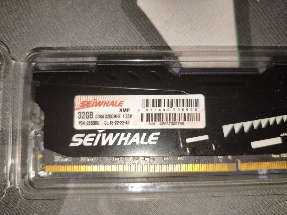 Оперативная память DDR4 32Gb