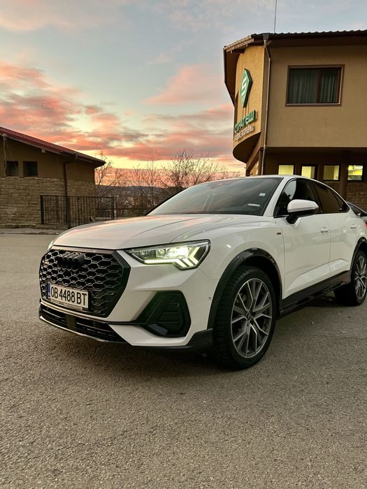 Audi q3 sportback