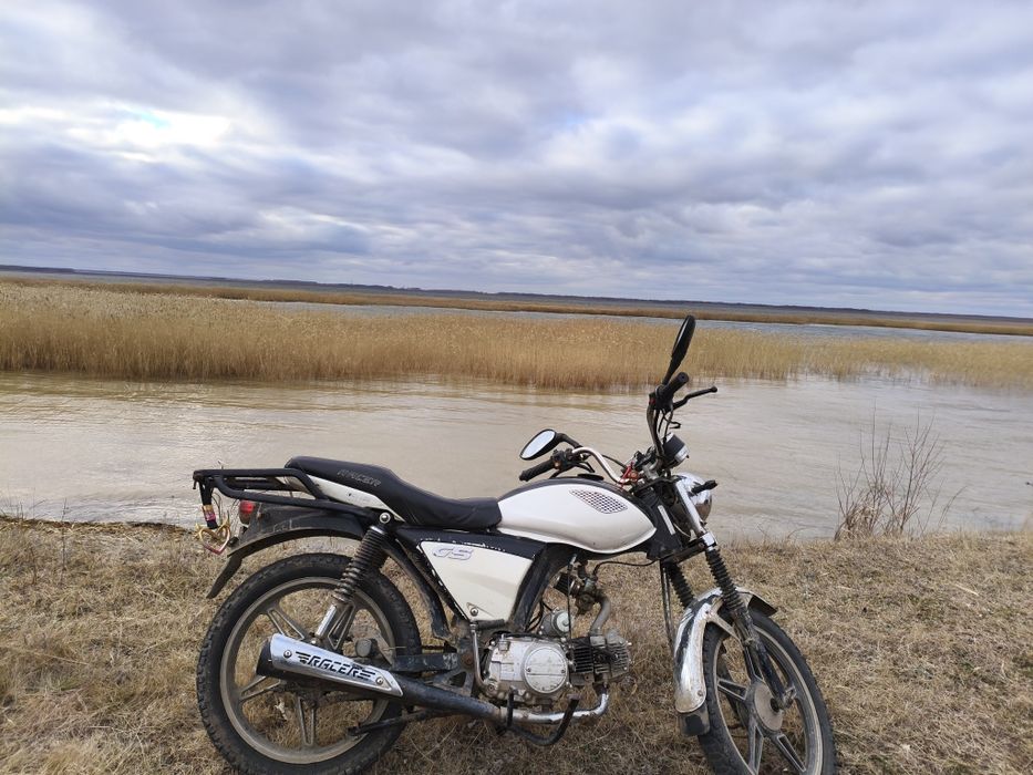 Продам Рейсер 110 кубов