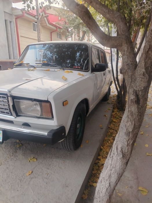 Vaz 2107 yaxshi xolatda