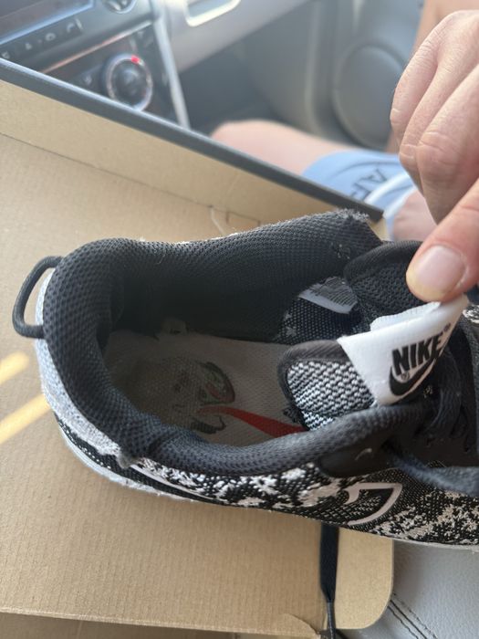 Nike AF1 Crater Flyknit nn