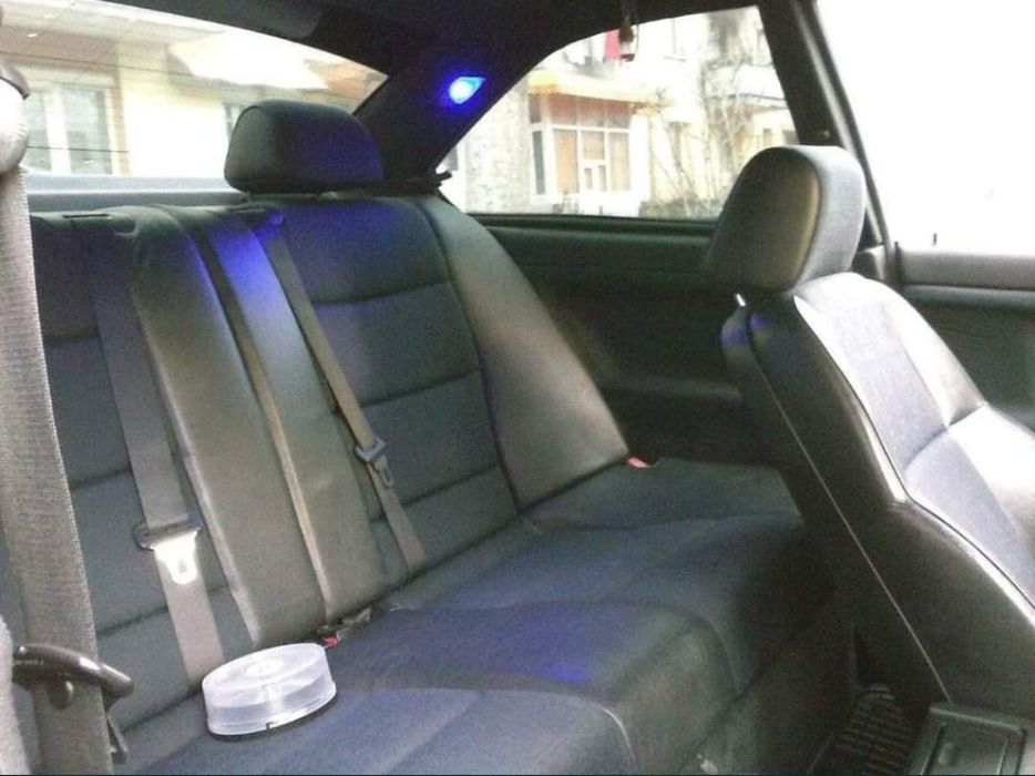 BMW e36 318is coupe ///M Sport Individual
