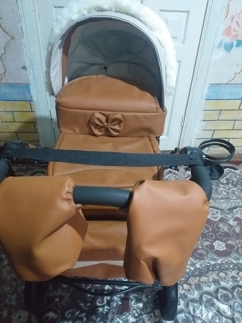 Трансформер каляска