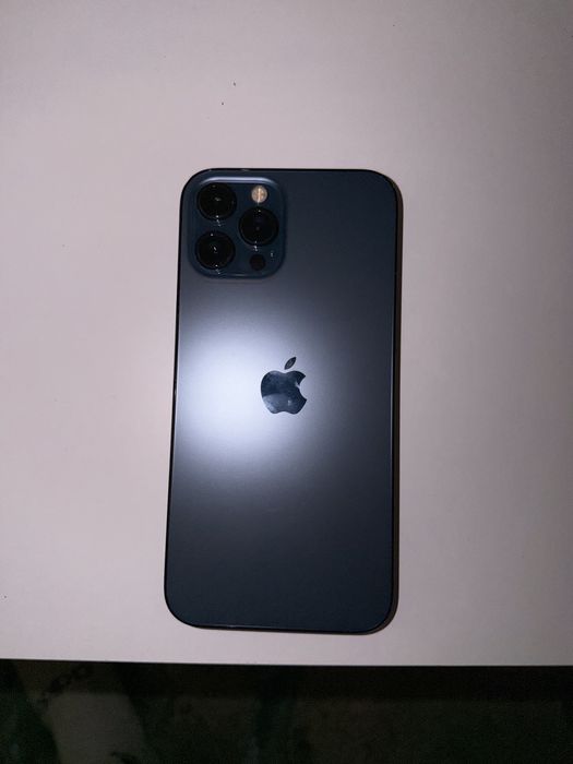 Iphone 12 Pro Max 128 GB, blue
