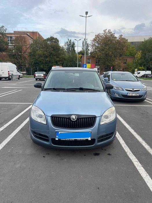 Skoda Fabia 1.4 TDI - motor fiabil - astept oferte