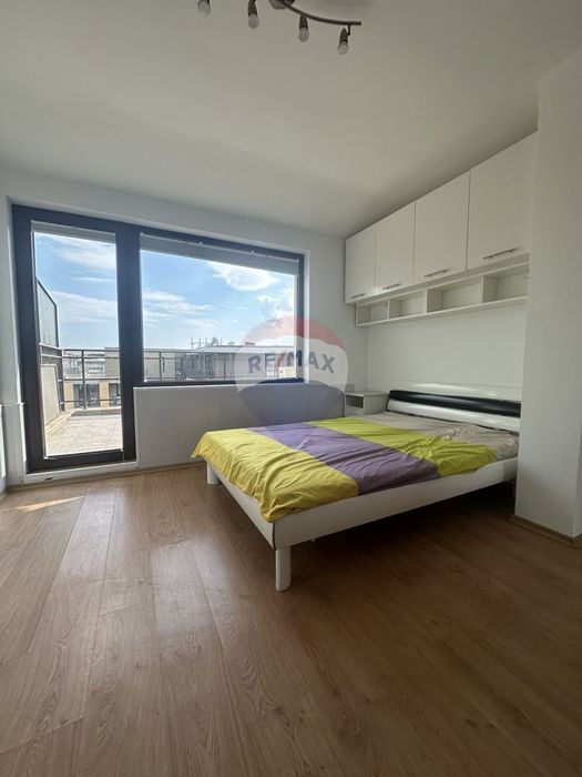 Двустаен апартамент в кв. Левски, Варна 4136 В.В