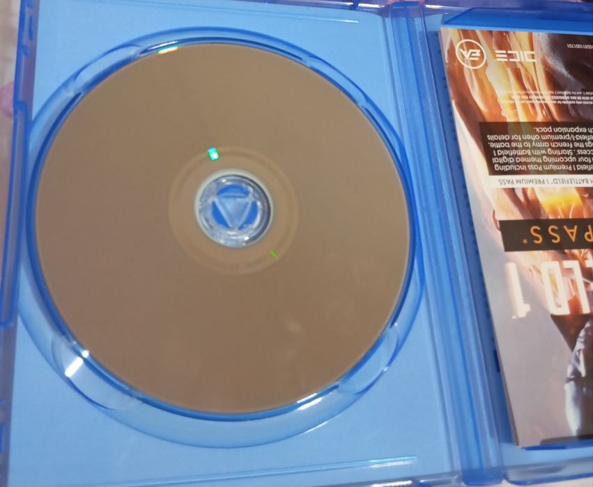 Battlefield 1 в много добро състояние