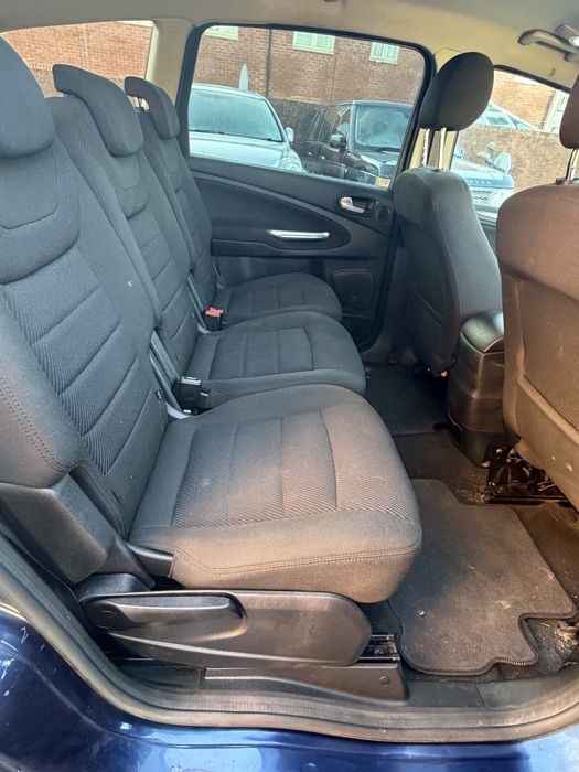 Ford S-max titanium 2.0 tdci 6 viteze manual